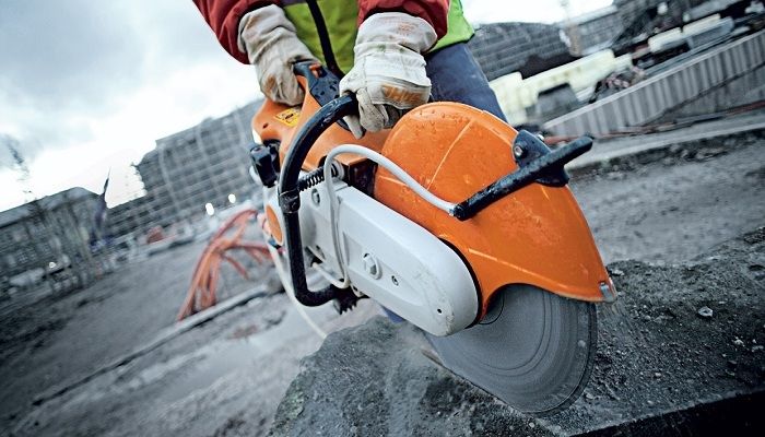 Beton Delme Ve Kesme